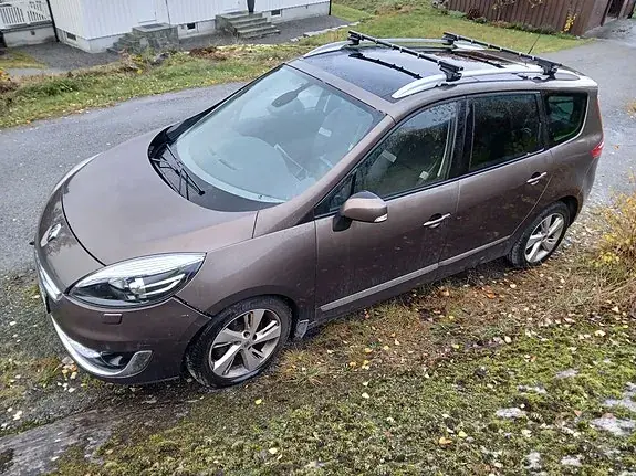 Renault Grand Scenic Iii 2013 photo 3