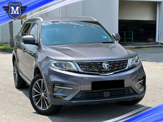 Proton X70
