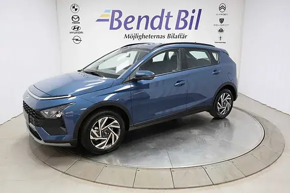 Hyundai Bayon 2026 photo 4