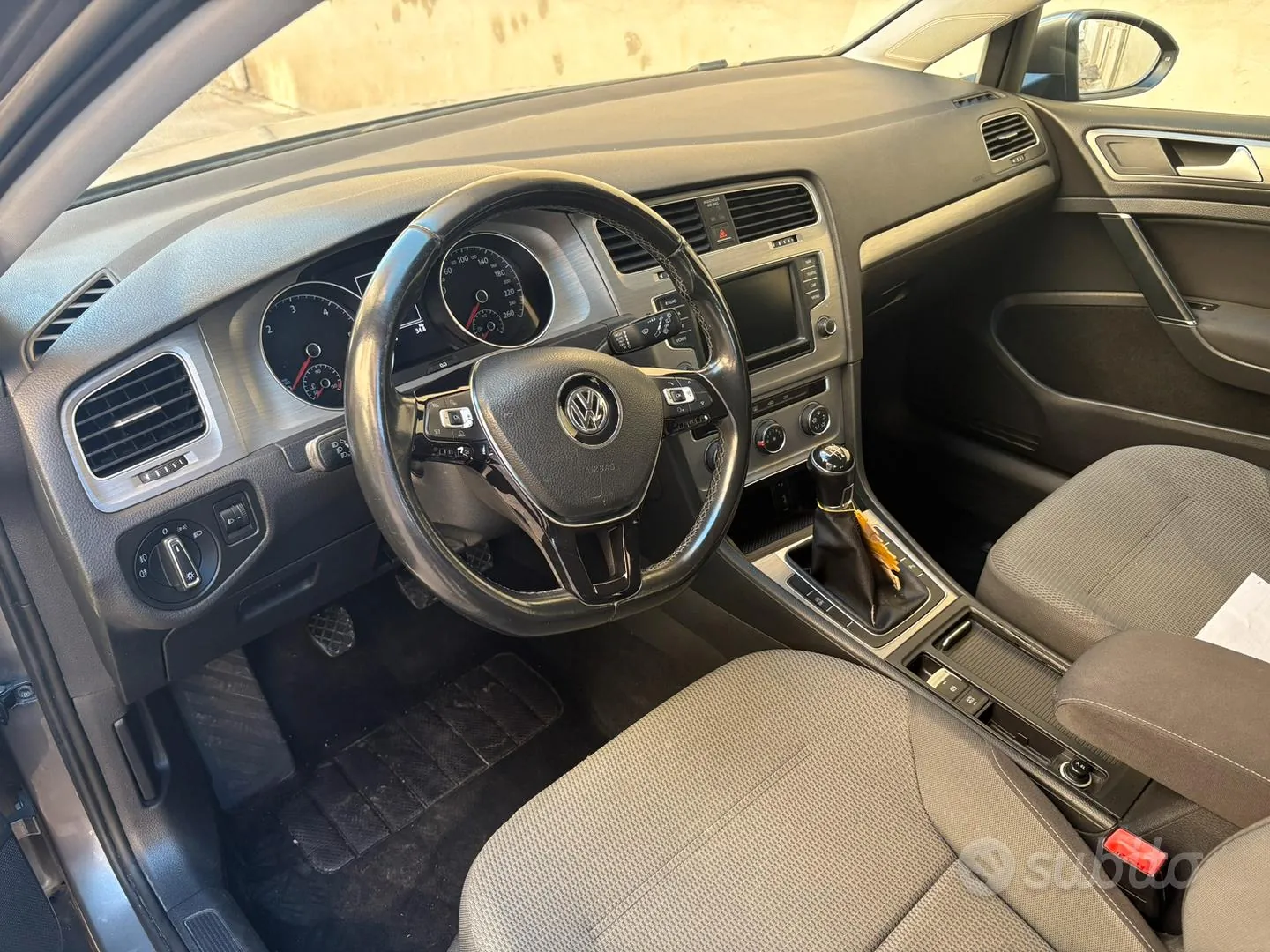 Volkswagen Golf 2017 photo 4