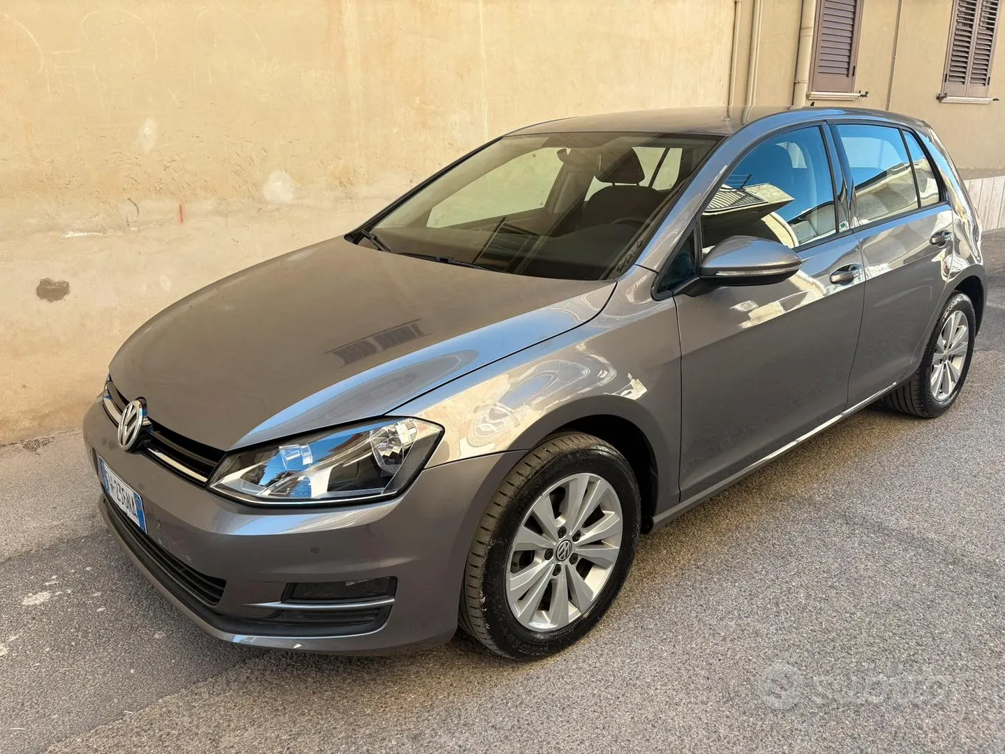 Volkswagen Golf 2017 photo 2