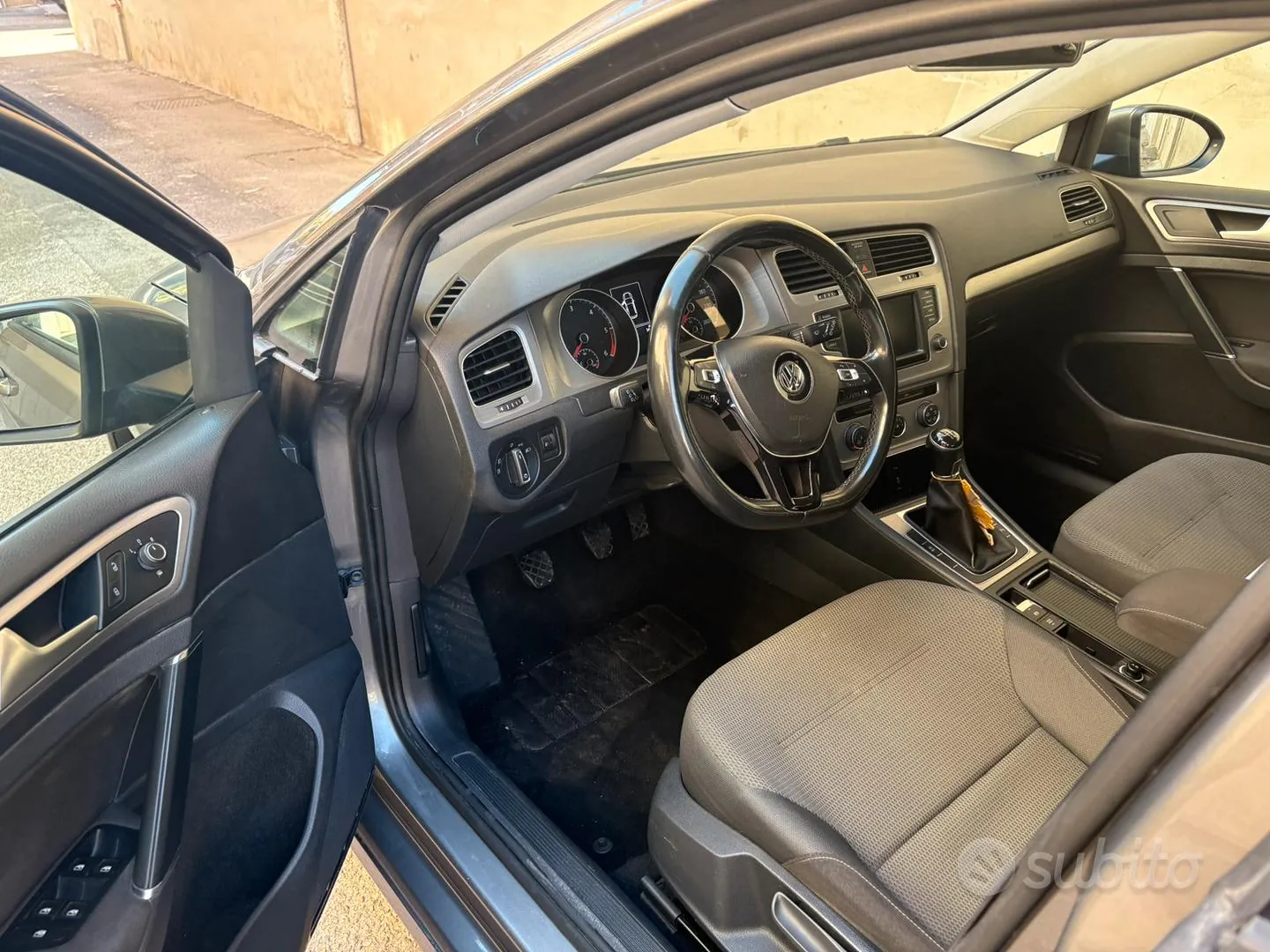 Volkswagen Golf 2017 photo 5