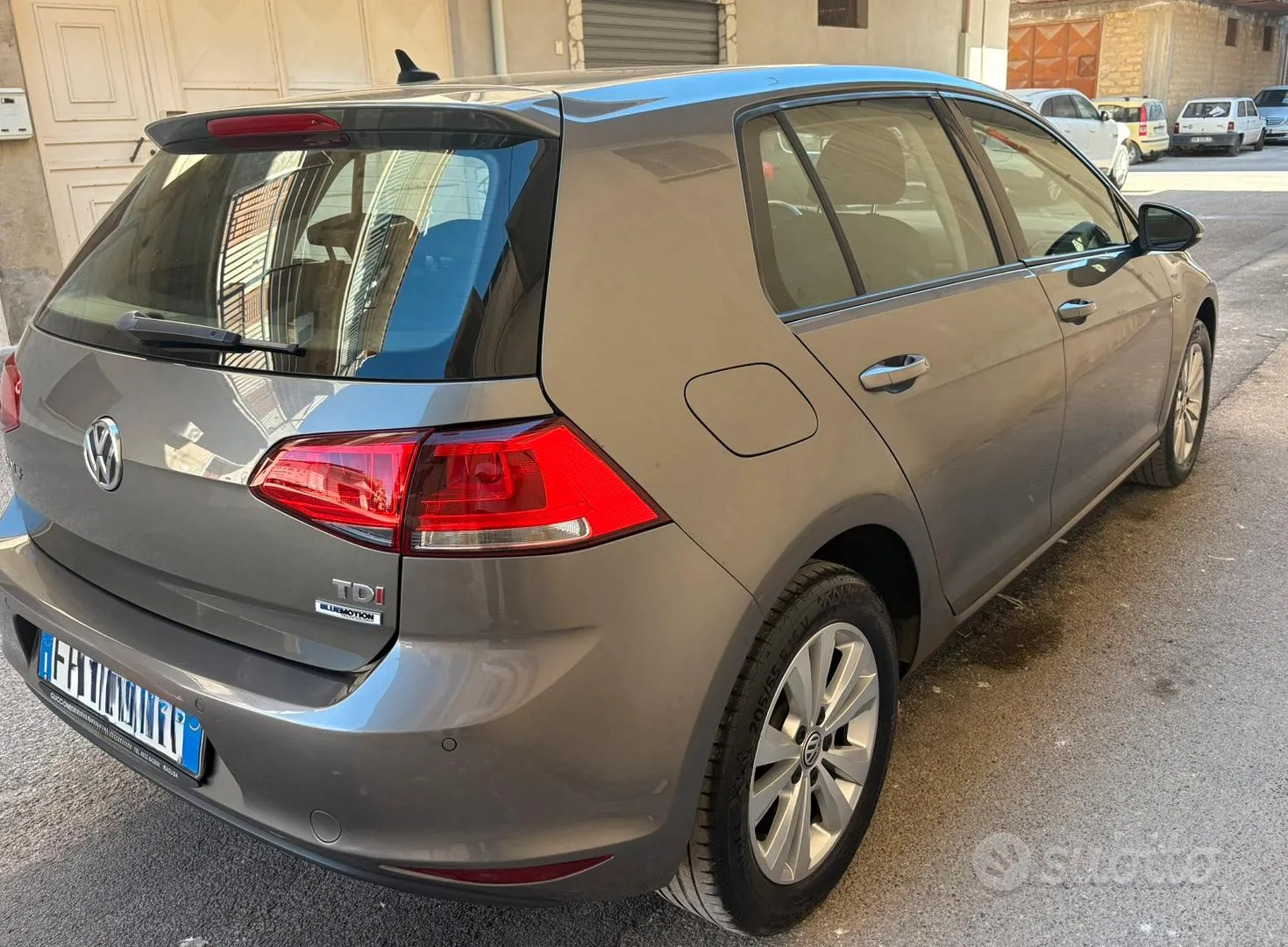 Volkswagen Golf 2017 photo 3