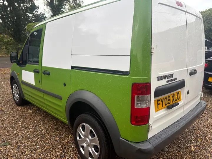 Ford Transit Connect 2009 photo 5