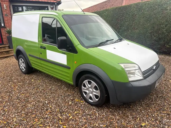 Ford Transit Connect