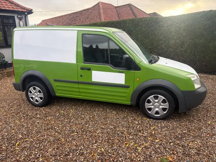 Ford Transit Connect 2009 photo 4