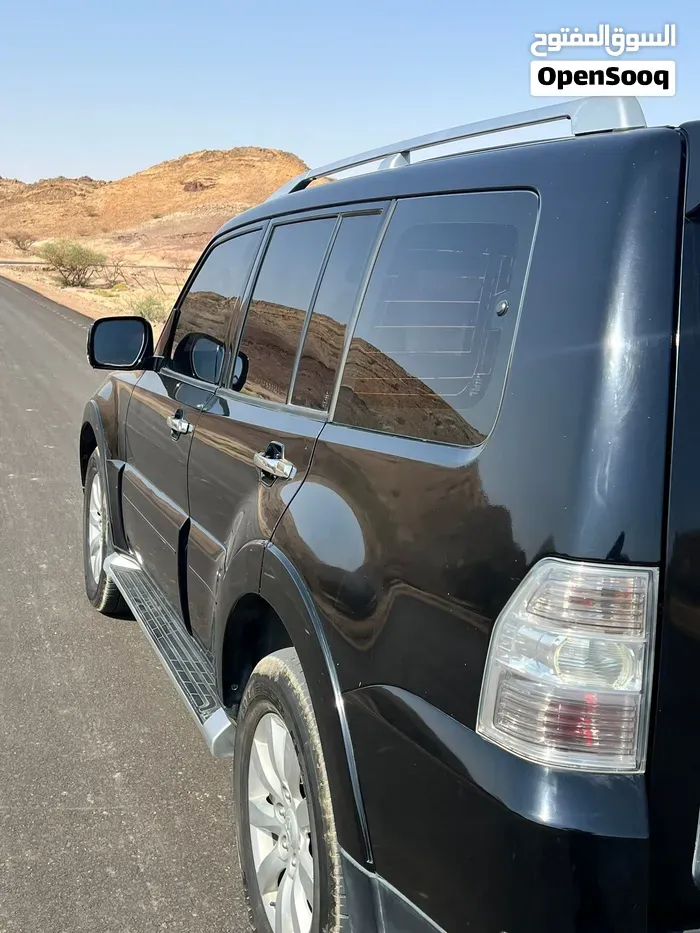 Mitsubishi Pajero 2008 photo 5