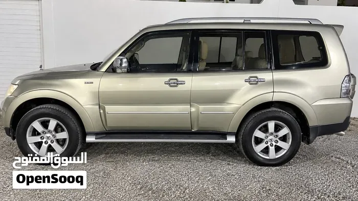 Mitsubishi Pajero 2008 photo 2