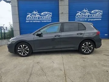Volkswagen Golf 2021 photo 2
