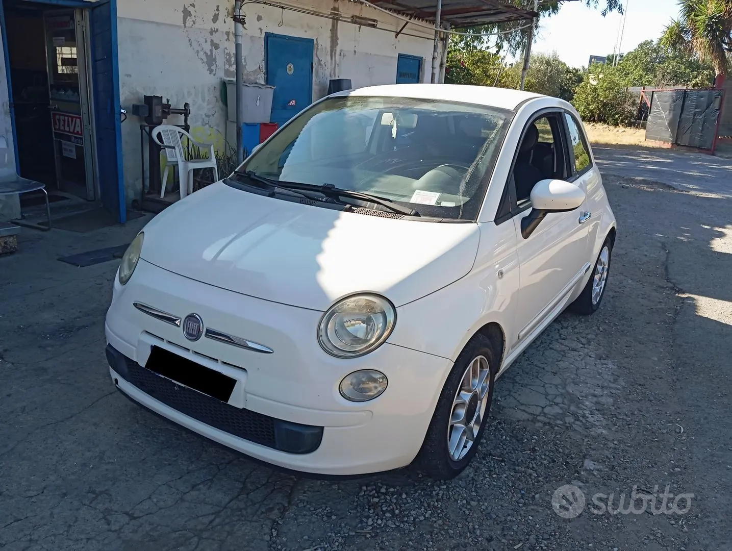 Fiat 500