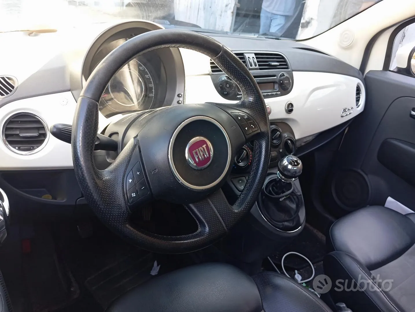Fiat 500 2011 photo 4
