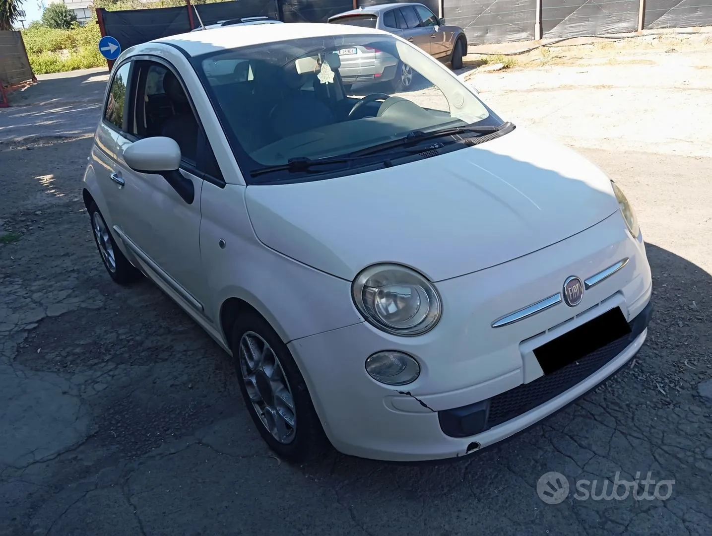 Fiat 500 2011 photo 2