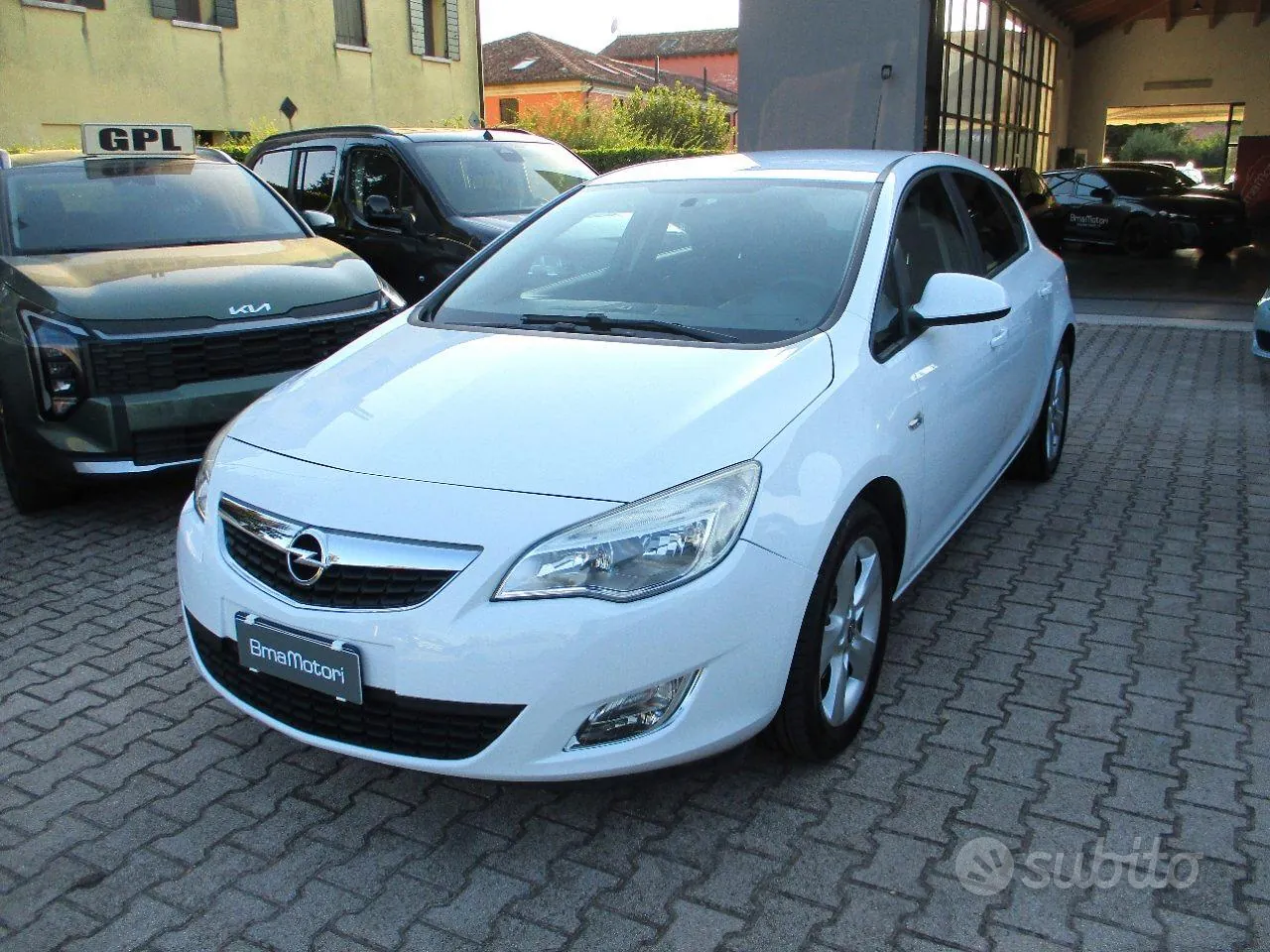 Opel Astra