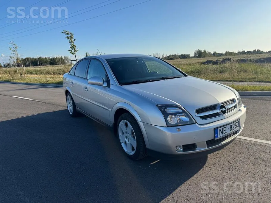 Opel Vectra 2005 photo 3