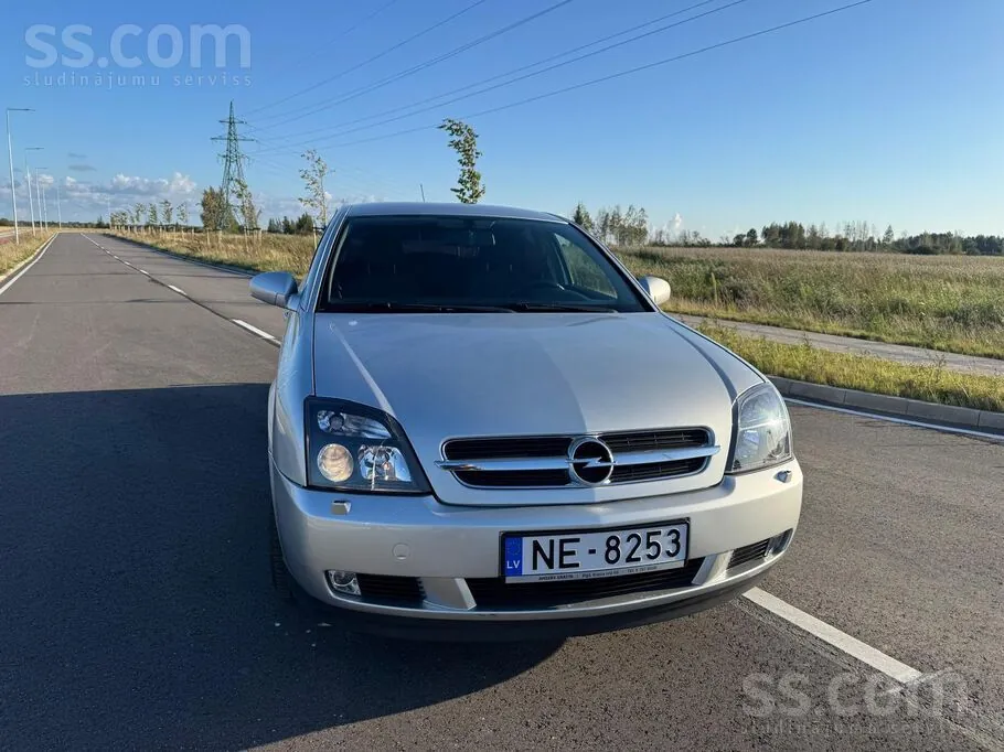Opel Vectra 2005 photo 2