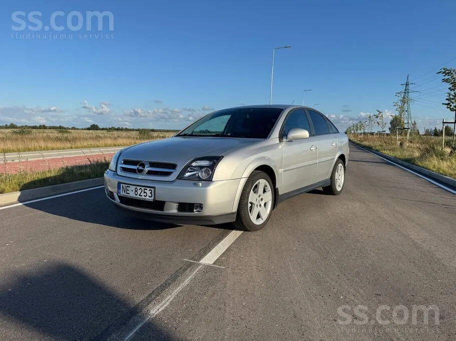 Opel Vectra
