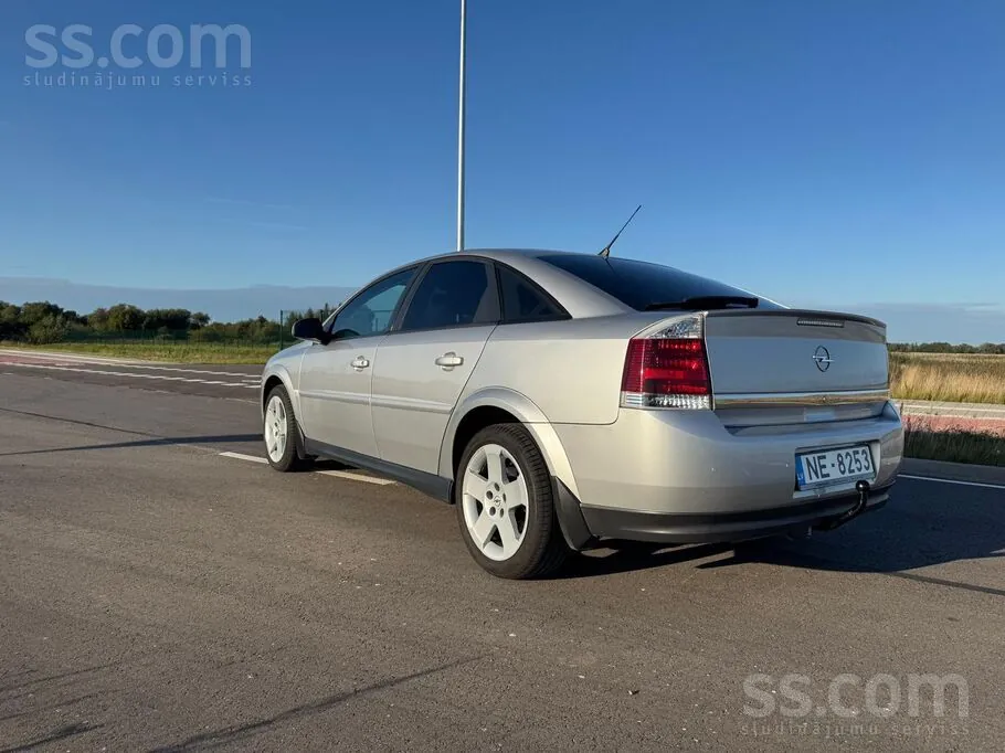 Opel Vectra 2005 photo 5