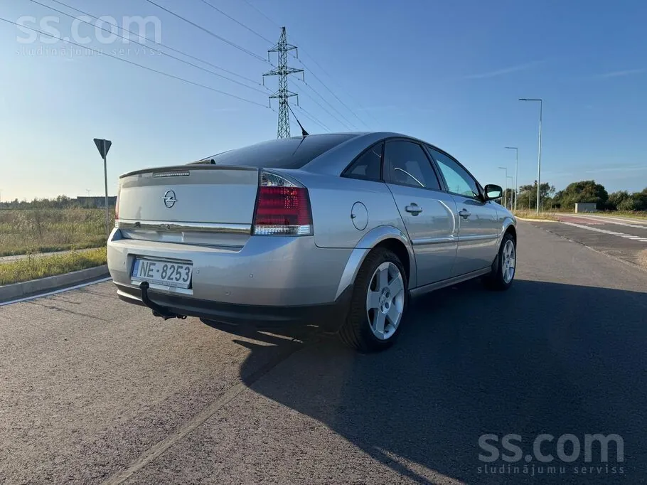 Opel Vectra 2005 photo 4