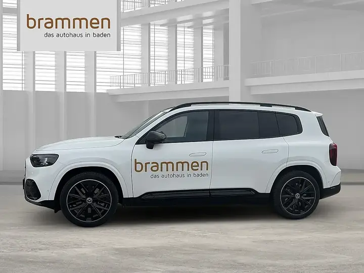 Mercedes-Benz Glb 2026 photo 3