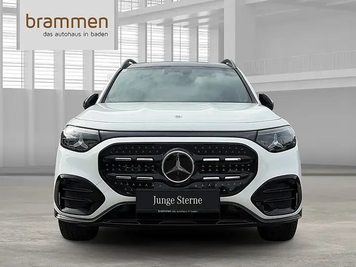 Mercedes-Benz Glb 2026 photo 2