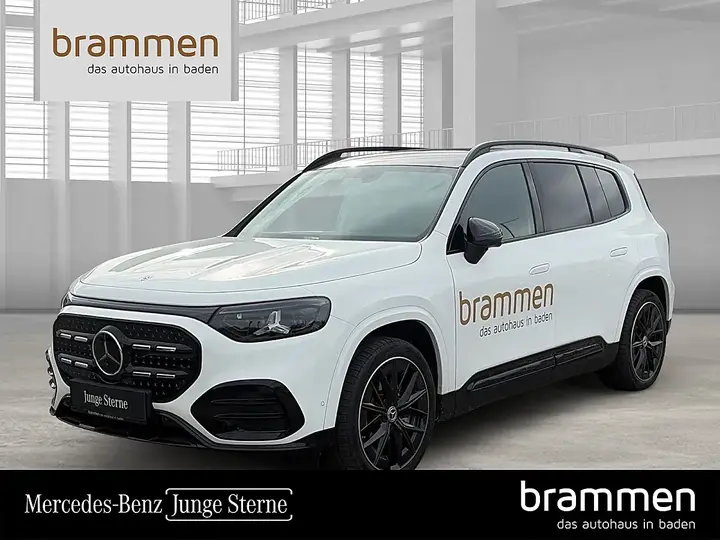 Mercedes-Benz Glb