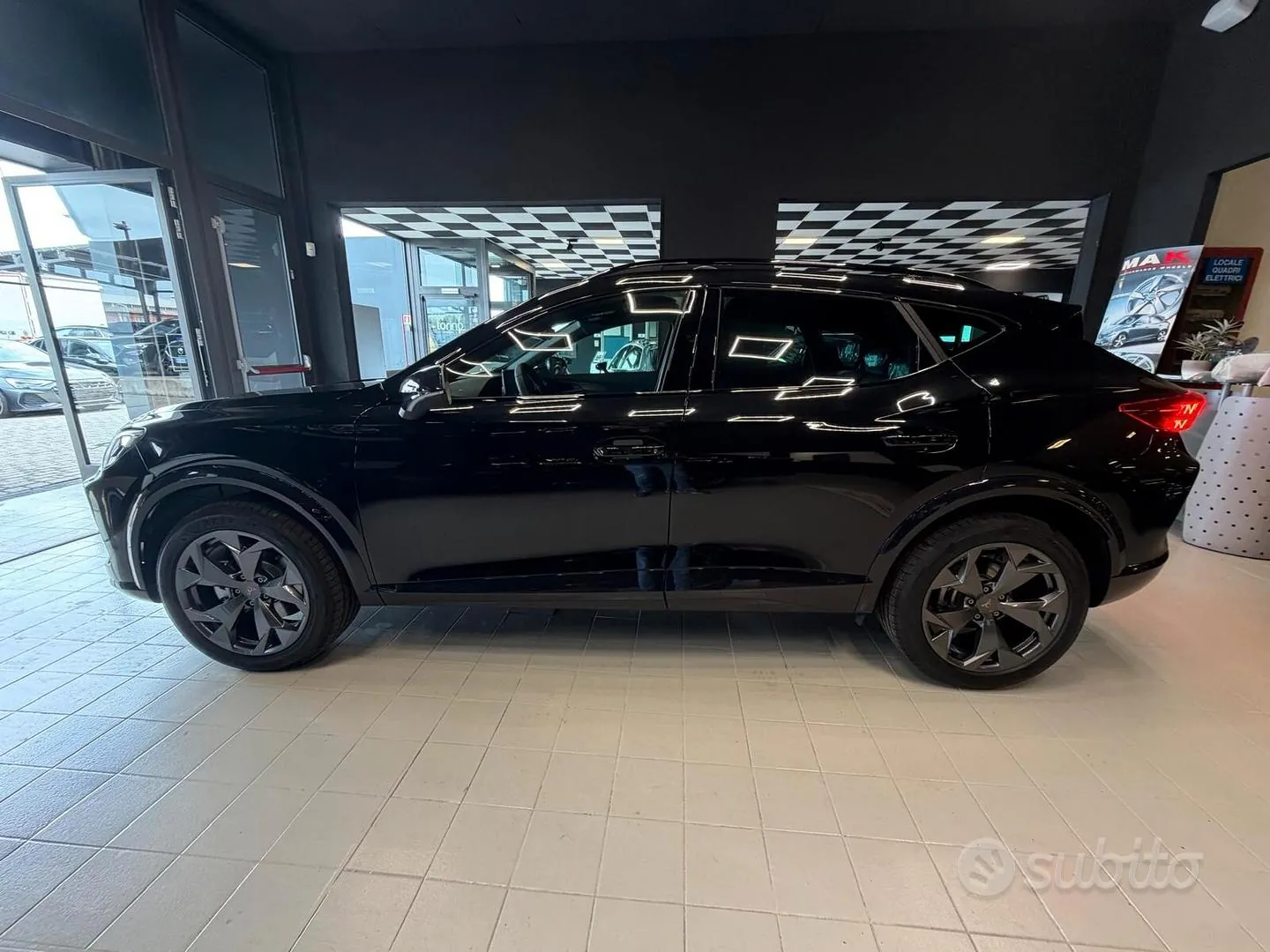 Cupra Formentor 2026 photo 4