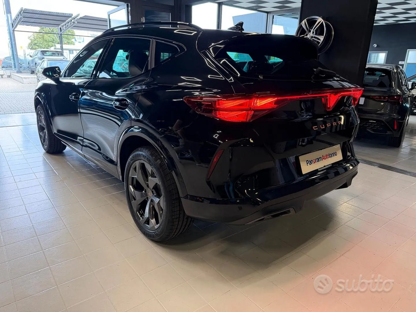 Cupra Formentor 2026 photo 5