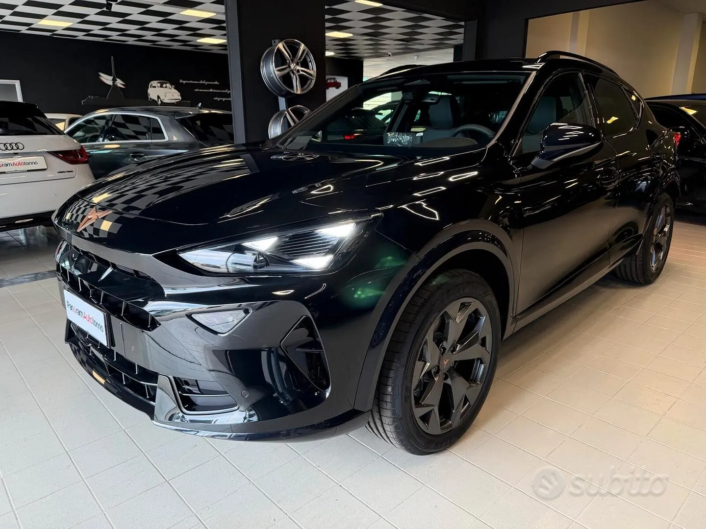 Cupra Formentor 2026 photo 3