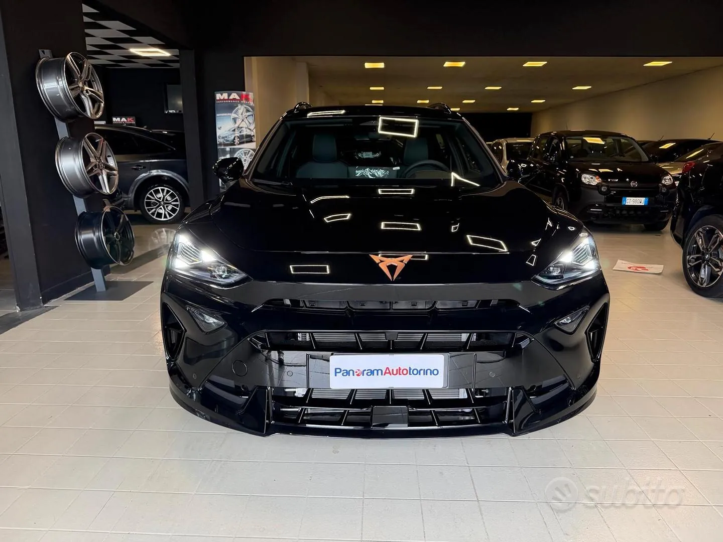 Cupra Formentor 2026 photo 2