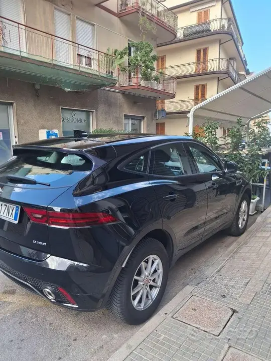 Jaguar E-Pace