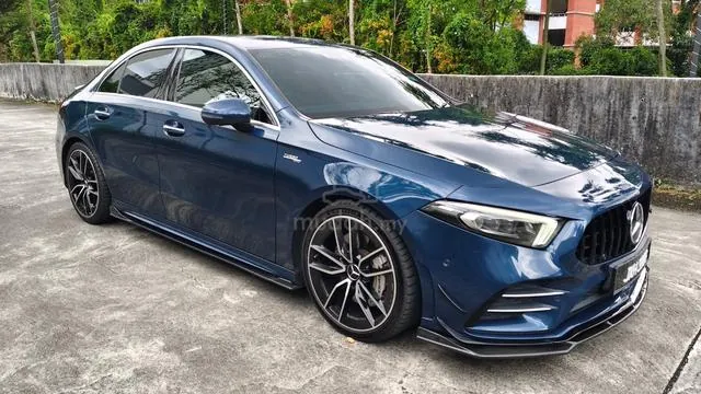 Mercedes-Benz Amg A35