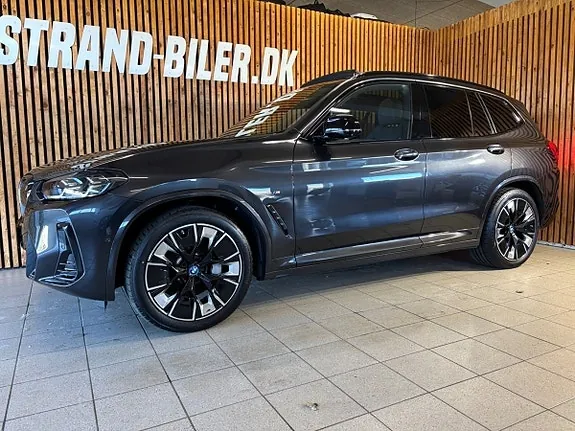 BMW Ix3 2023 photo 2