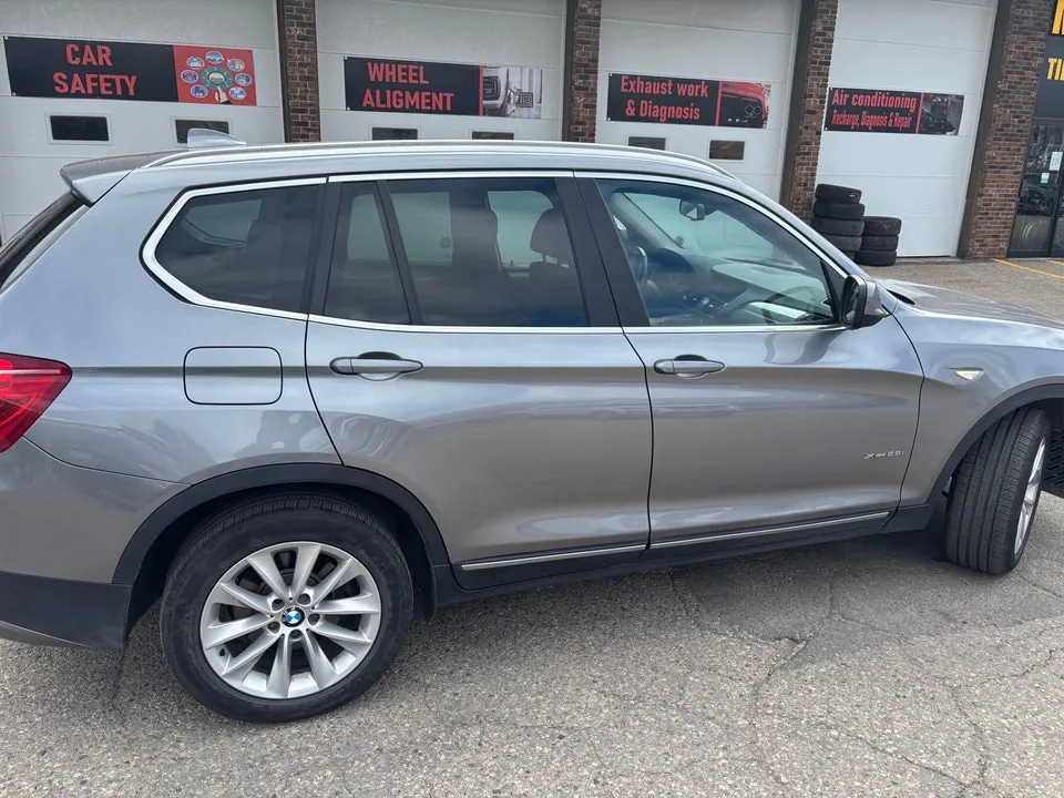 BMW X3 2013 photo 5