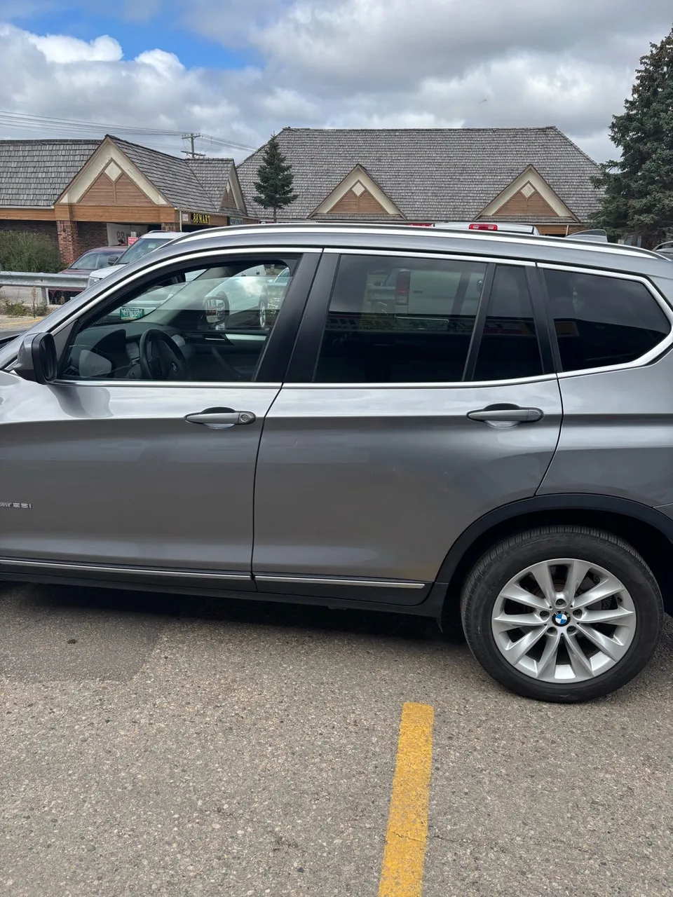 BMW X3 2013 photo 3