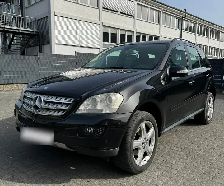 Mercedes-Benz Ml 280 Cdi