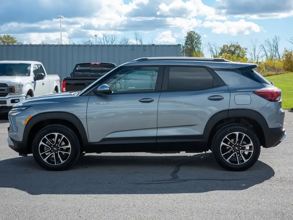 Chevrolet Trailblazer 2026 photo 5