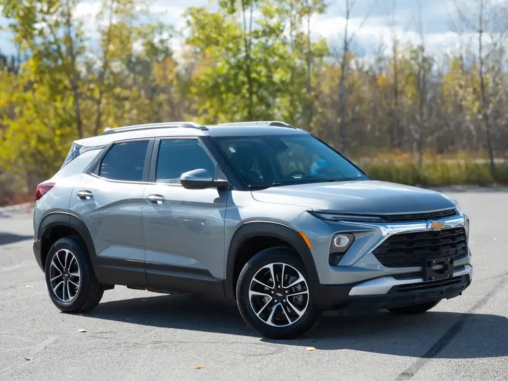 Chevrolet Trailblazer 2026 photo 2