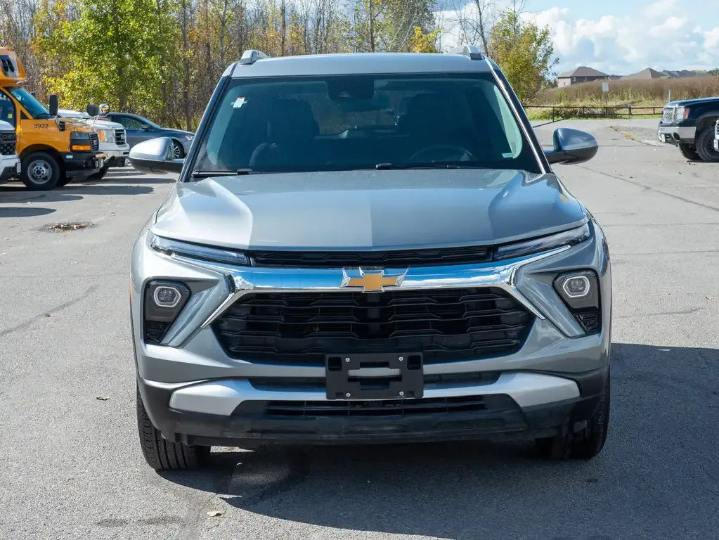 Chevrolet Trailblazer 2026 photo 3