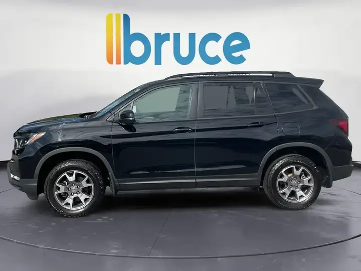 Honda Passport 2023 photo 2