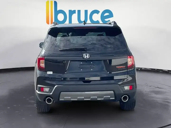 Honda Passport 2023 photo 4