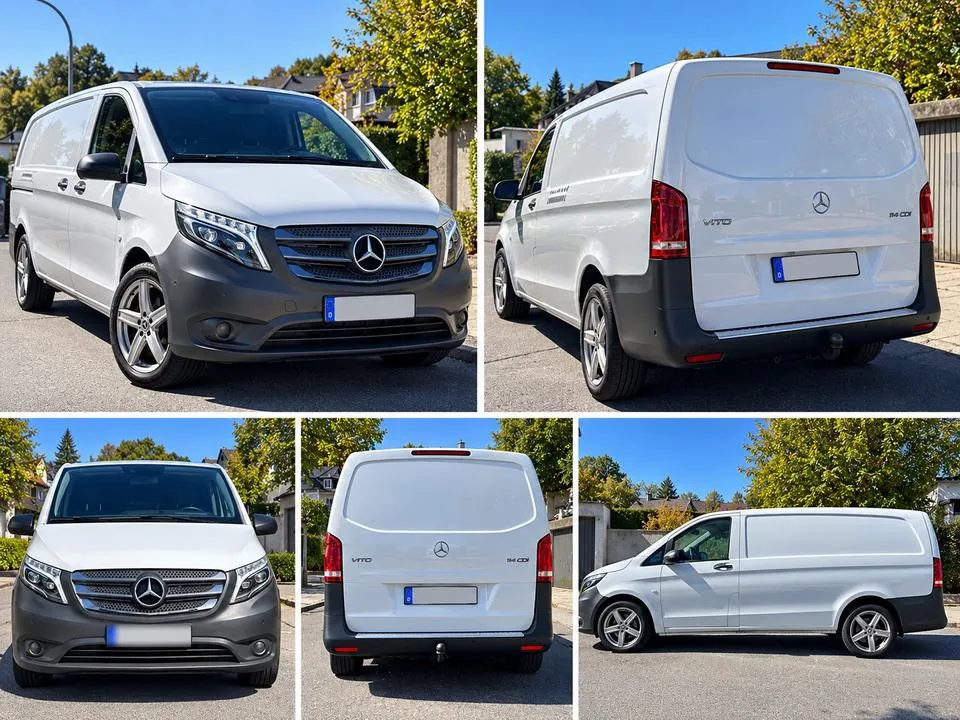 Mercedes-Benz Vito