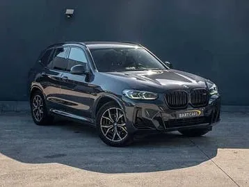 BMW X3 2021 photo 2