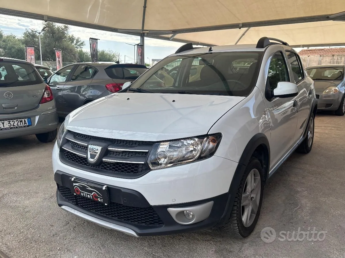 Dacia Sandero 2015 photo 3