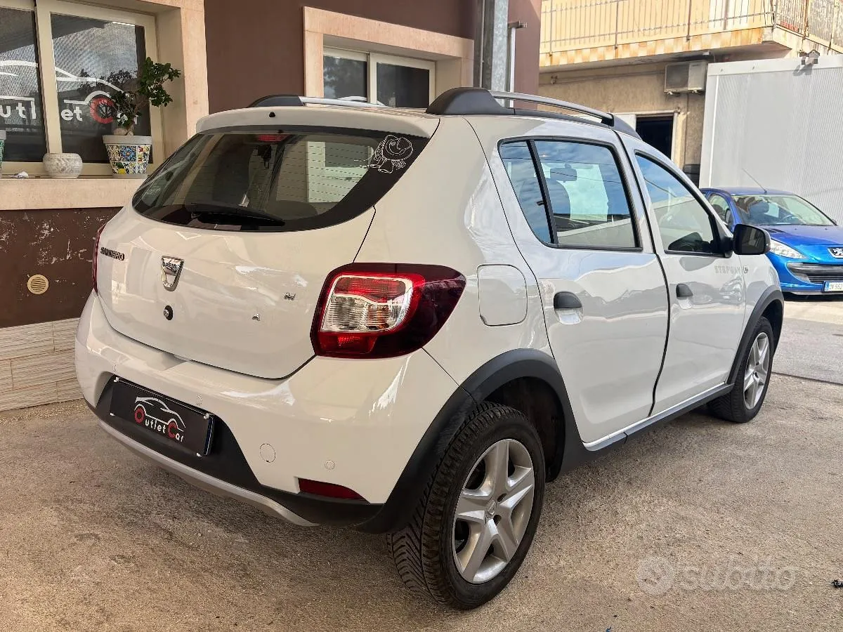 Dacia Sandero 2015 photo 4