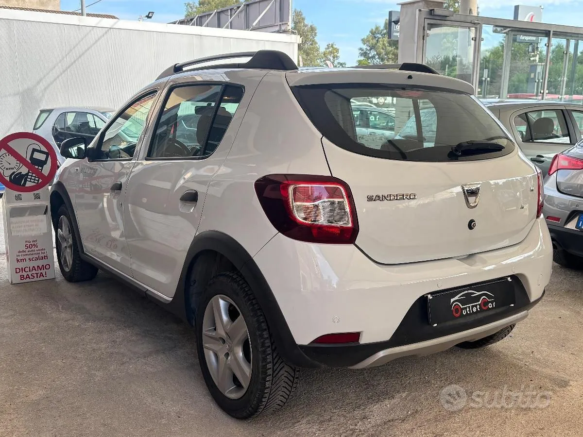 Dacia Sandero 2015 photo 5