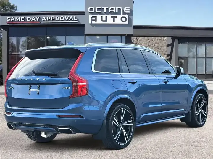 Volvo Xc90 2019 photo 5