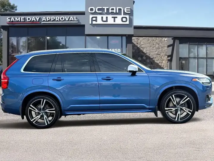 Volvo Xc90 2019 photo 4