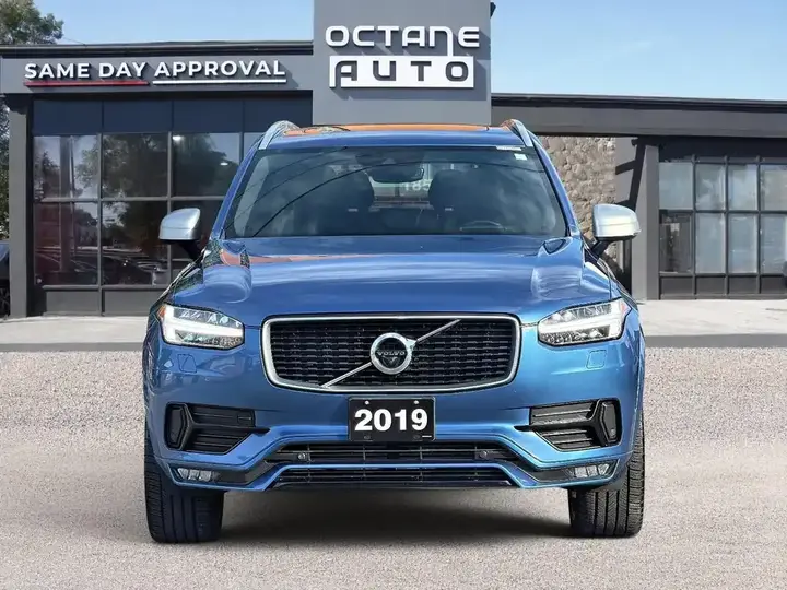 Volvo Xc90 2019 photo 2