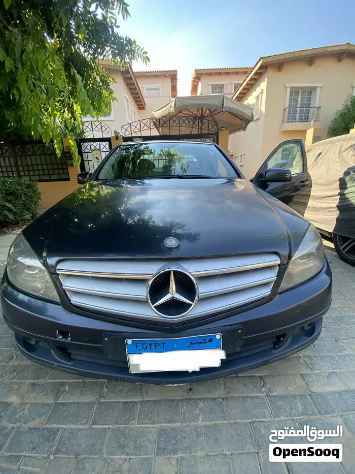 Mercedes-Benz C-Class 2009 photo 5