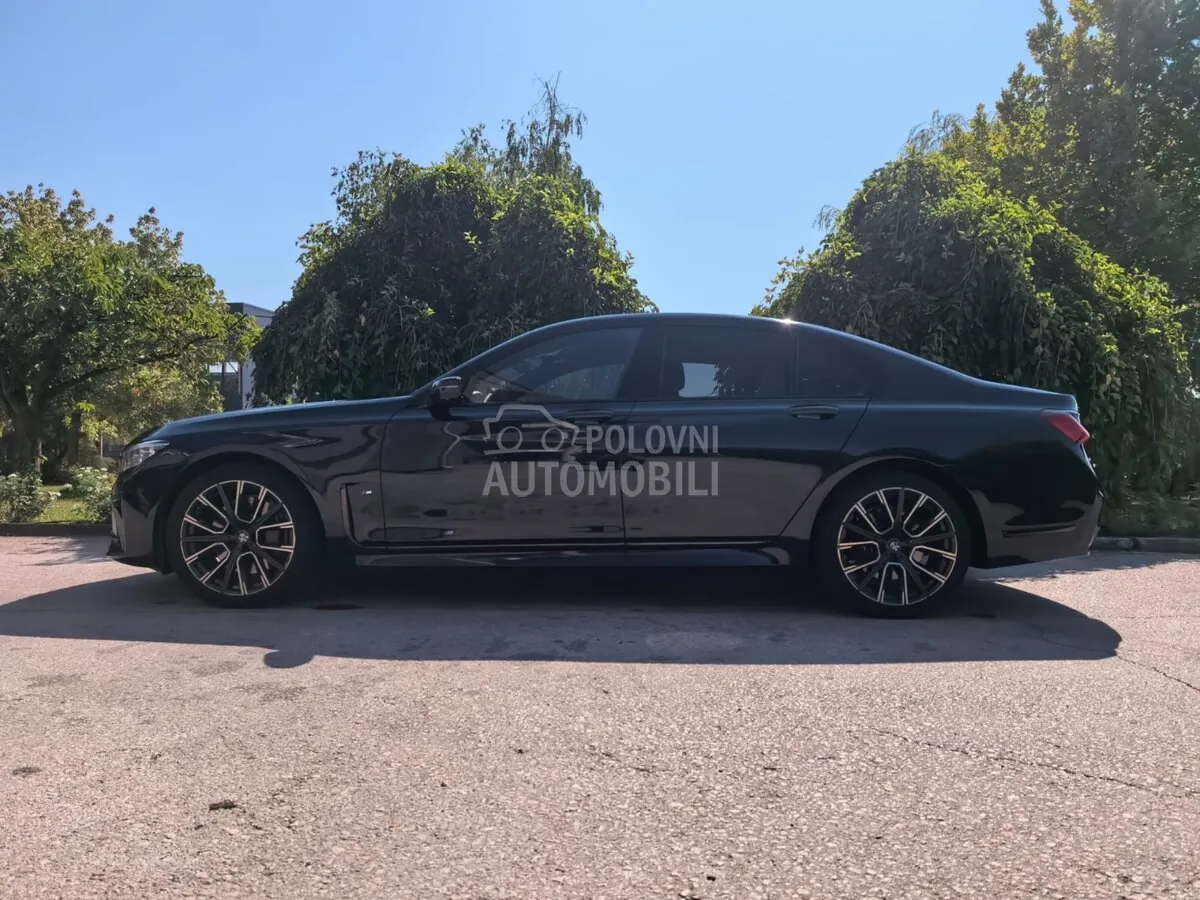 BMW 750 2019 photo 3